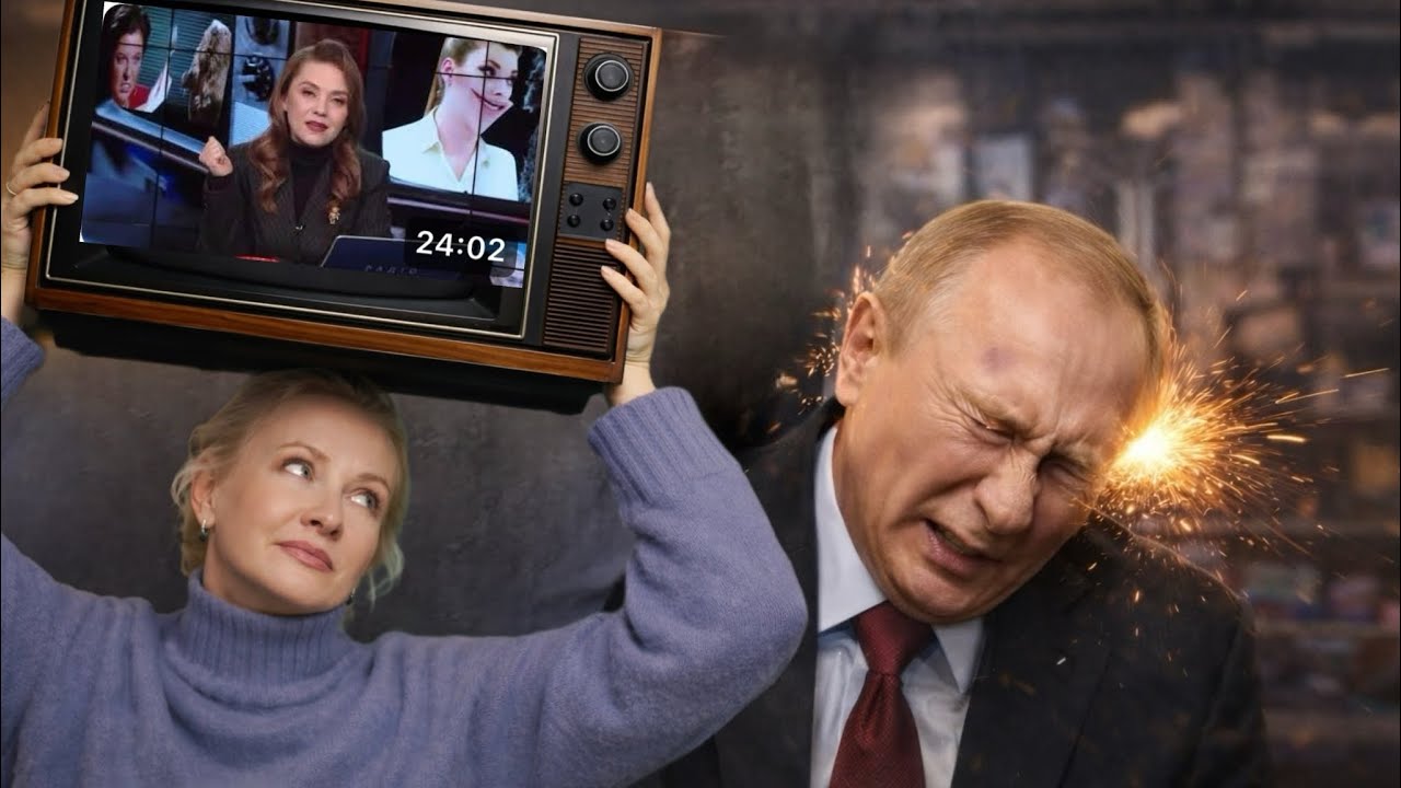 Если вы смотрите это видео, вы уже немножечко победили путина©