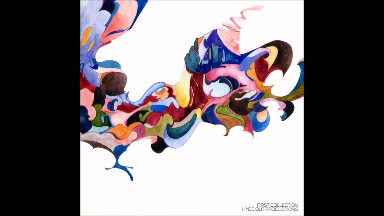 Nujabes/Shing02 - Luv (Sic) Parts 1-5