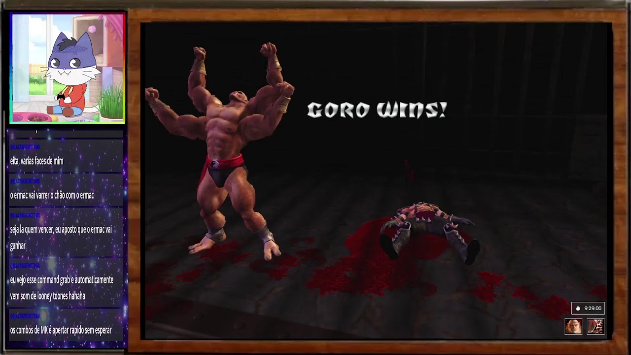 -RHA- mortal kombat armageddon para ps2-parte01