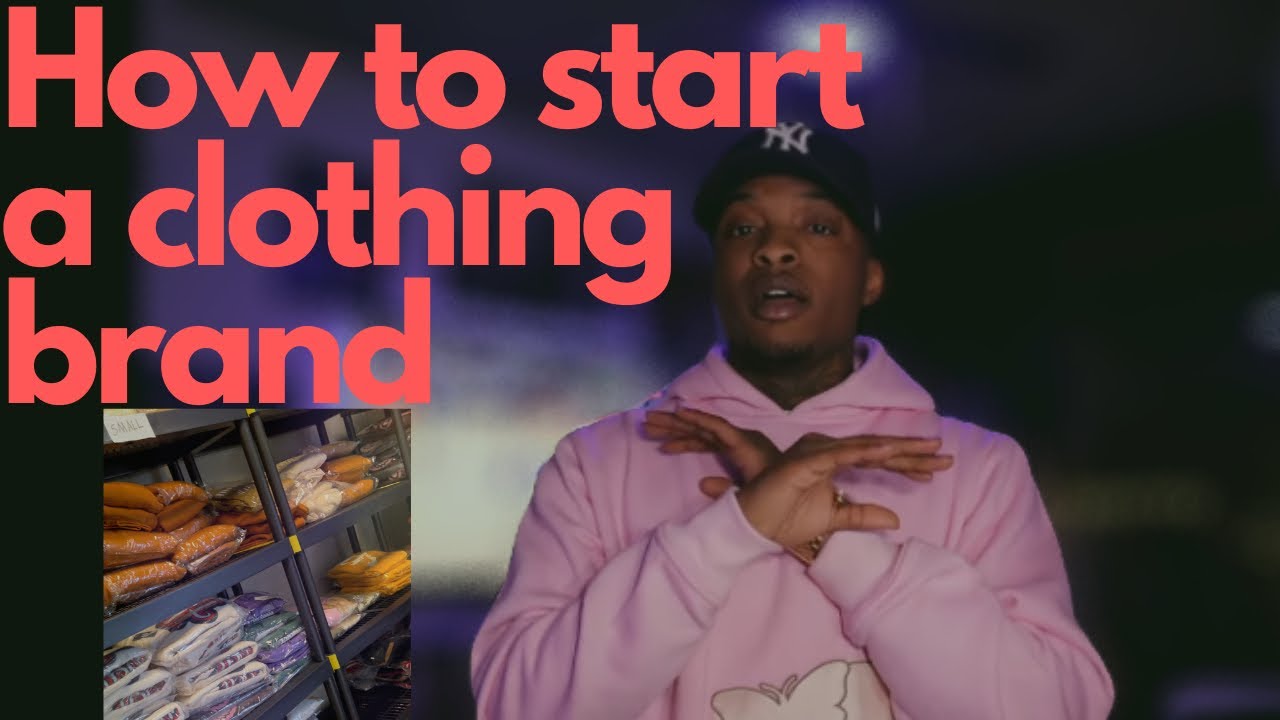 How to start a clothing brand ( Do's and Don't)