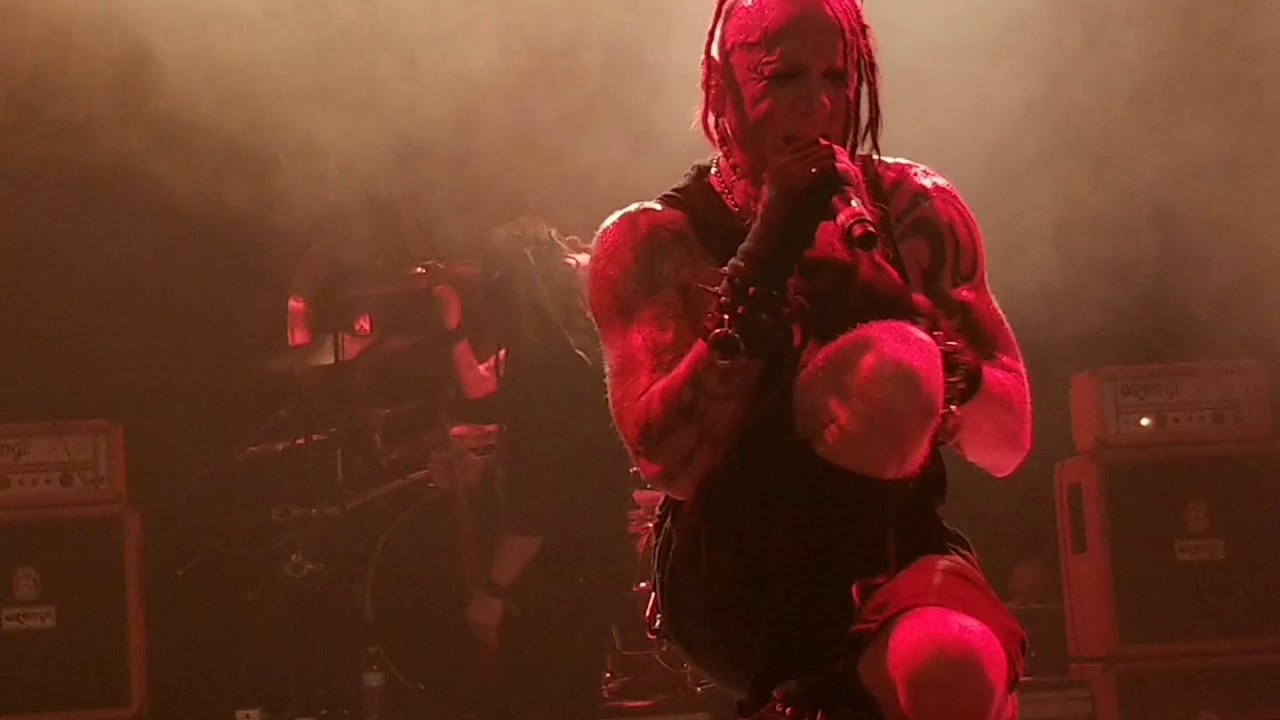 Hellyeah - Moth - Sherman Theater - East Stroudsburg PA 7/30/2019