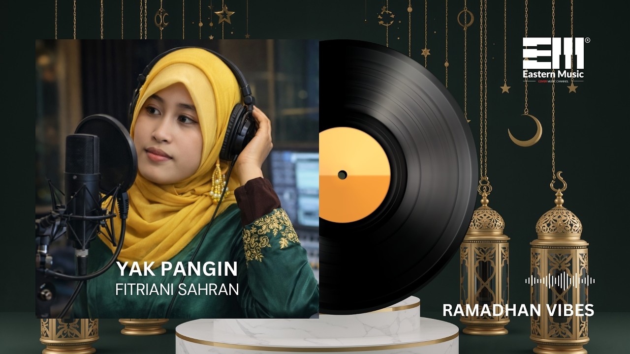 YAK PANGIN - FITRIANI SAHRAN | LAGU QASIDAH BAHASA MAKIAN | RAMADHAN EDITION 2026