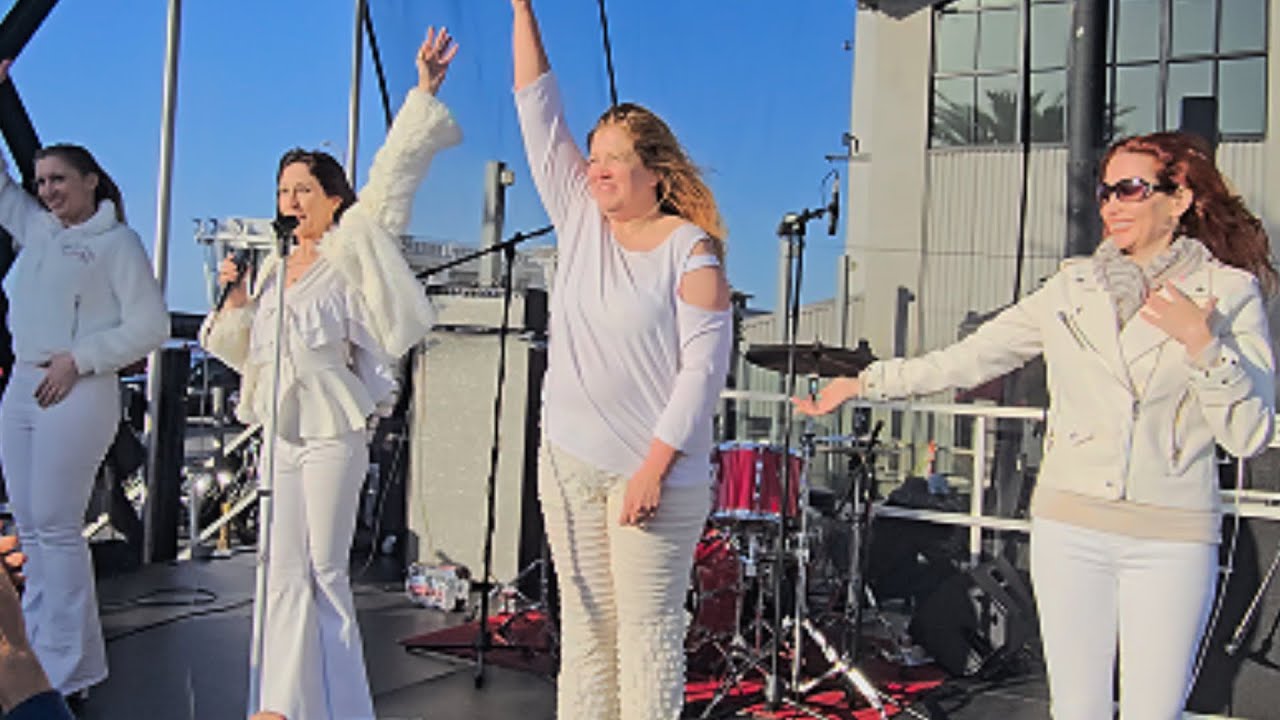 Zepparella - Live in California - 2024 San Francisco
