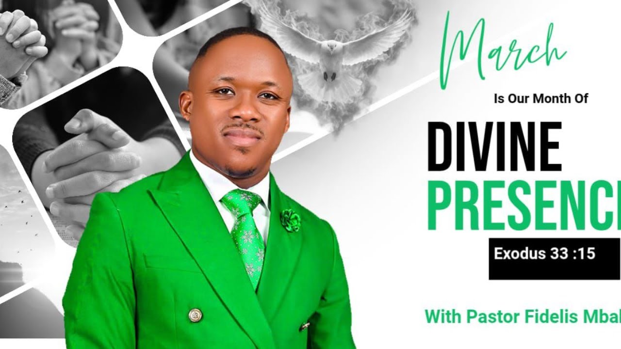 LMI PRAYER, HEALING AND DELIVERANCE SERVICE.