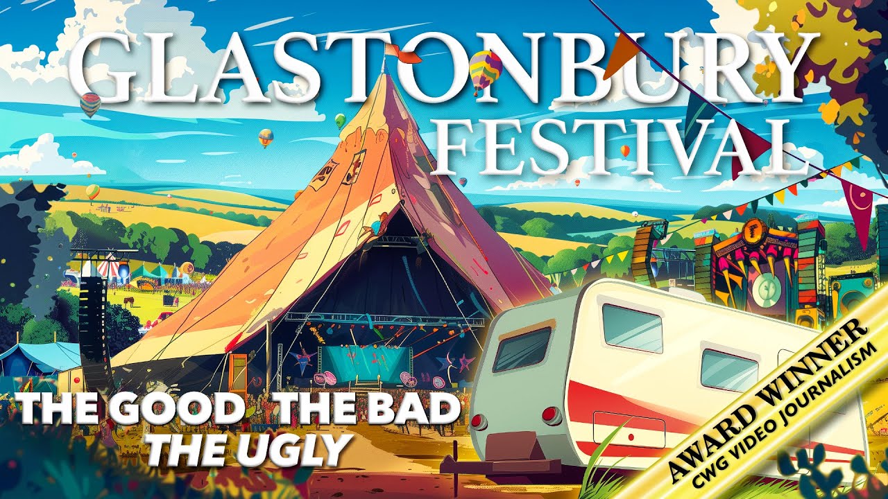 Off Grid Experience At Glastonbury: 4 Tips You Should Know!