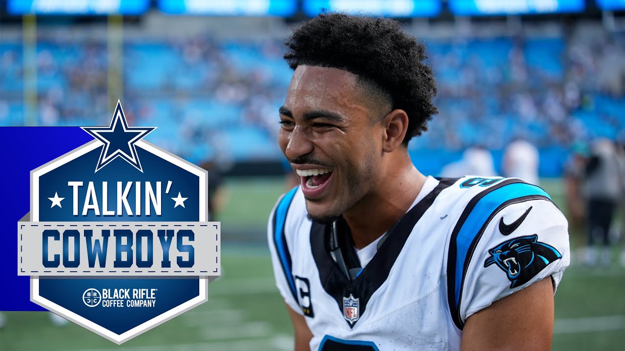 Trap Game for the Cowboys in Carolina? | Talkin' Cowboys
