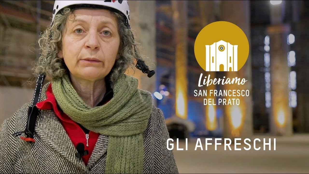 Silvia Simeti - Gli Affreschi
