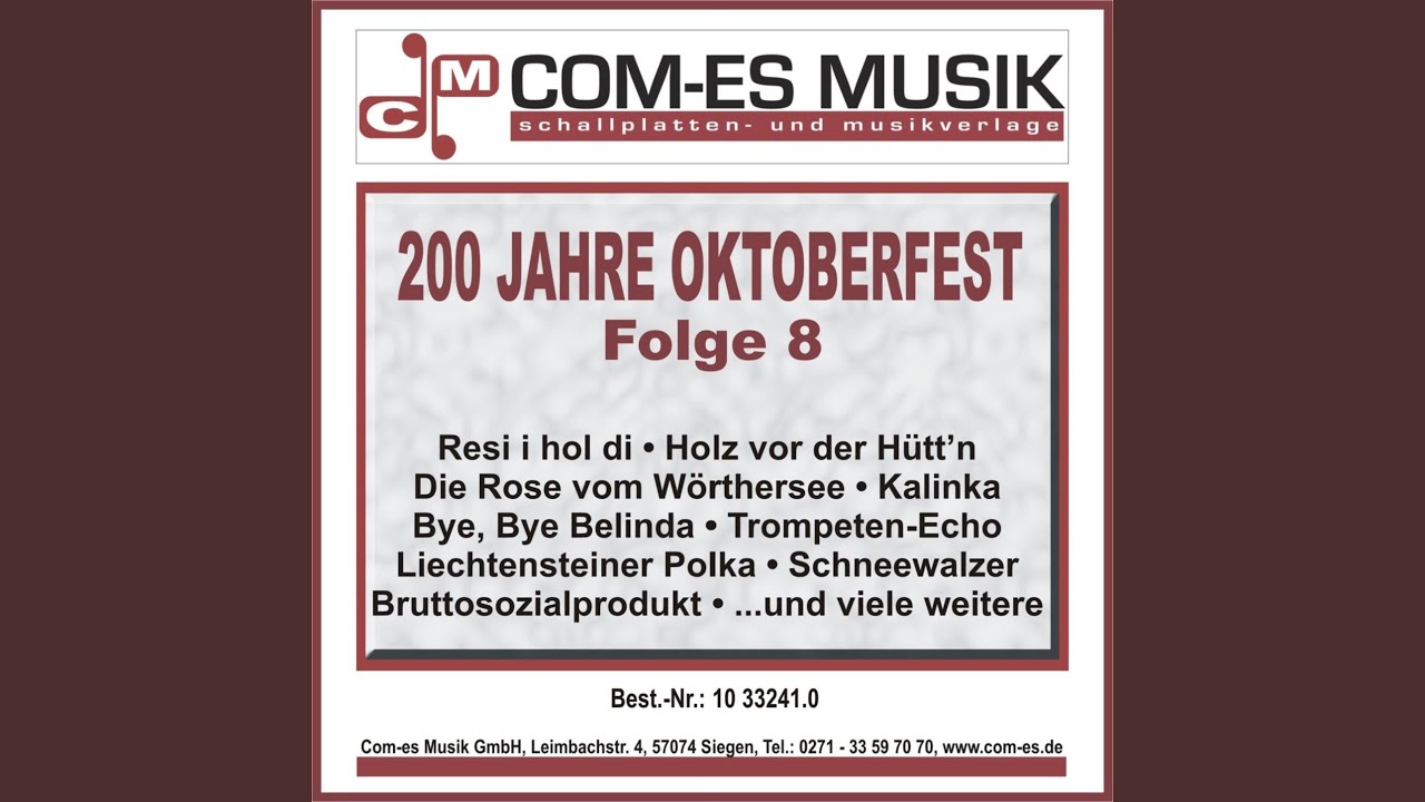 Liechtensteiner Polka