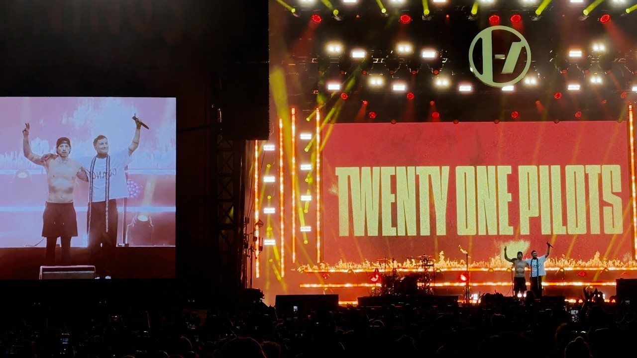 Twenty One Pilots - Live at Innings Festival 2026 (Tempe, Arizona) [4K UHD]