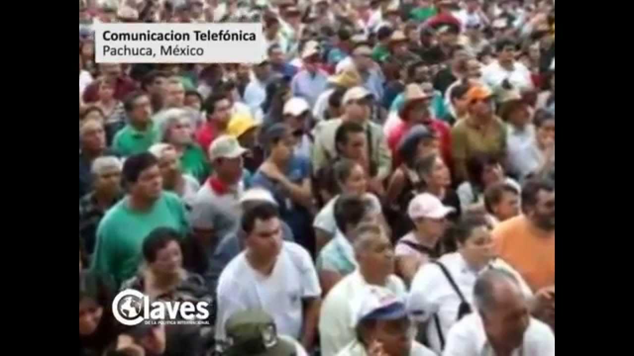 México: continúa la lucha de los trabajadores de Luy y Fuerza. Reportaje desde Pachuca, Hidalgo.