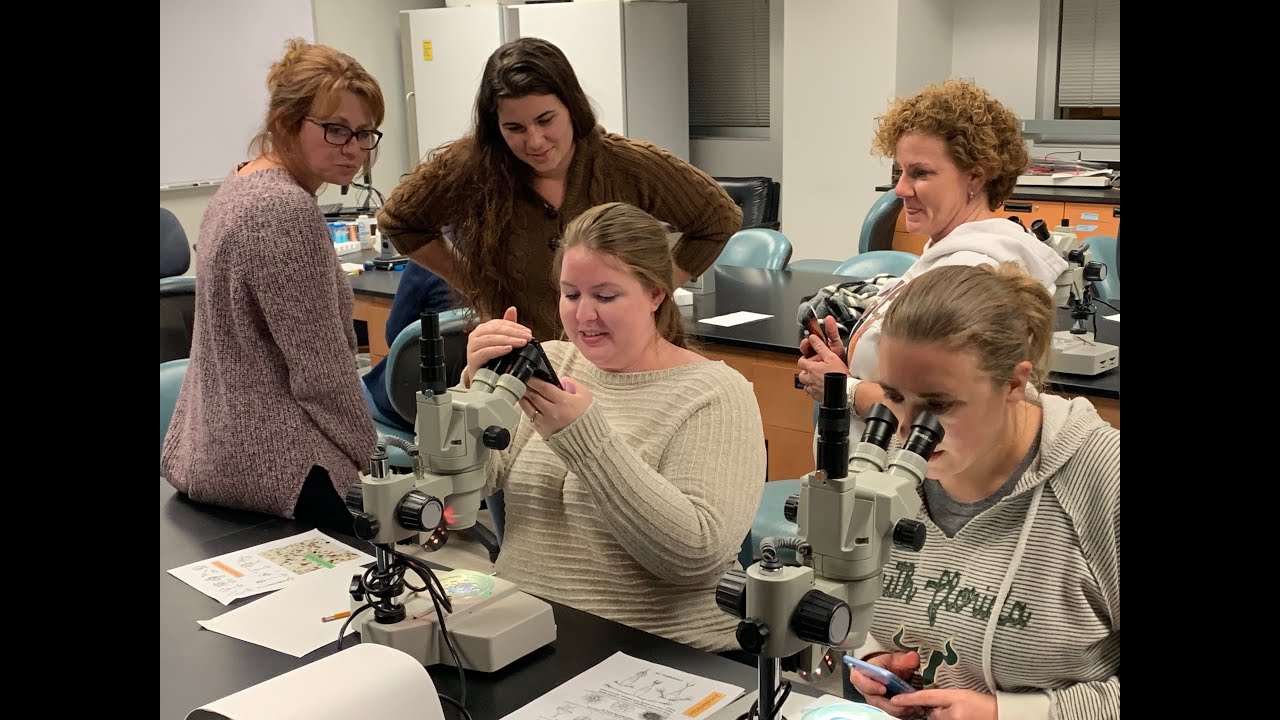 Science Outreach Opportunities