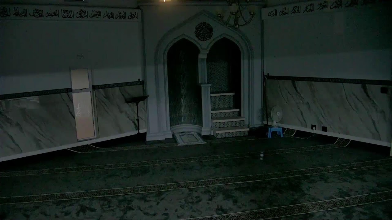 5th Taraweeh Ramadaan 22 February 2026