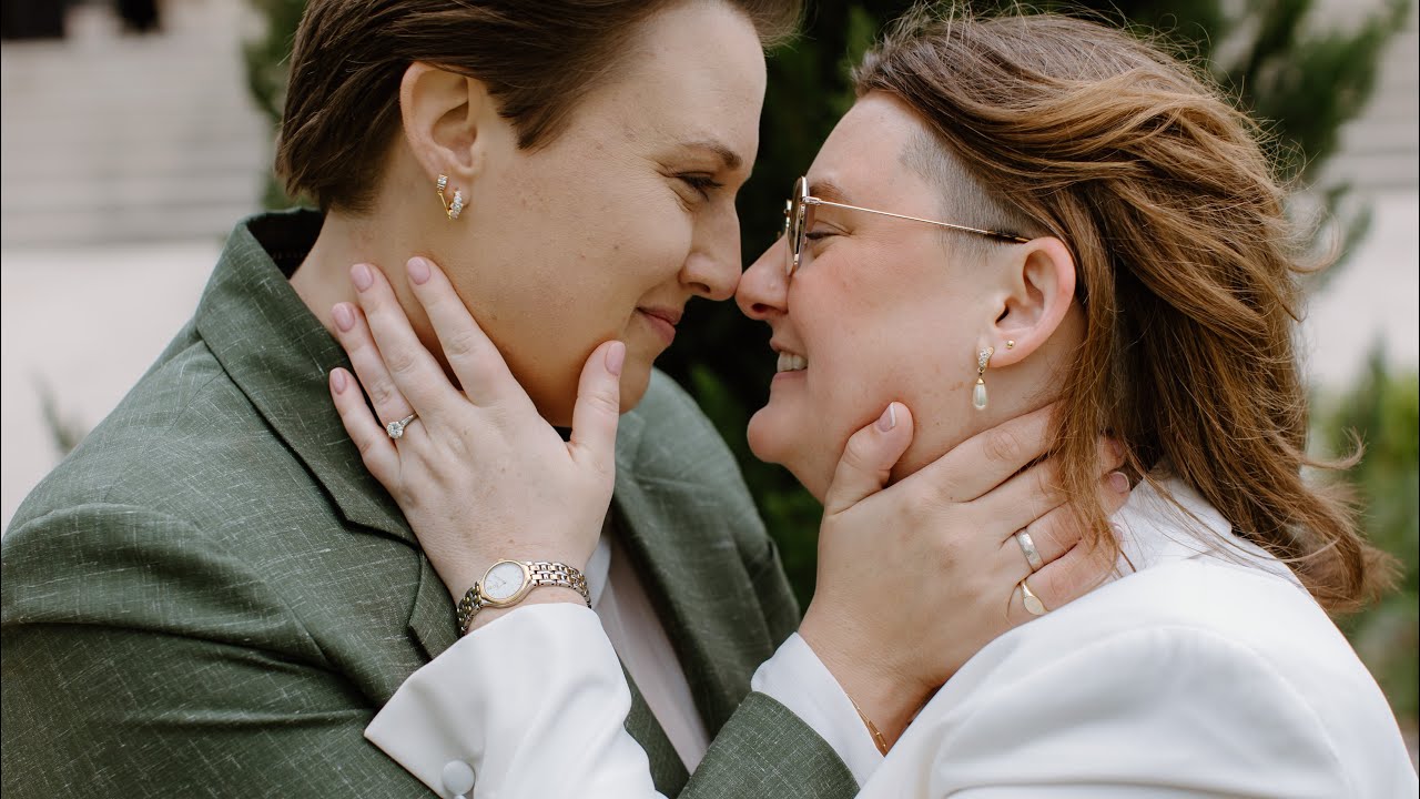 Tuscan Oaks Estate, Weatherfod TX | Julia and Maddie Wedding Highlight Film