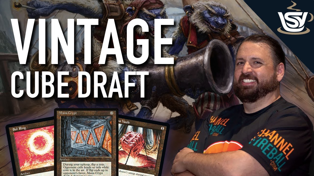 A Sol Ring, A Mana Crypt, and a Mana Vault Walk Into a Draft