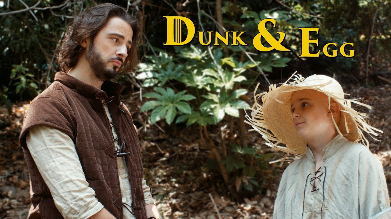 HBO Presents: Dunk & Egg (A Knight of the Seven Kingdoms)