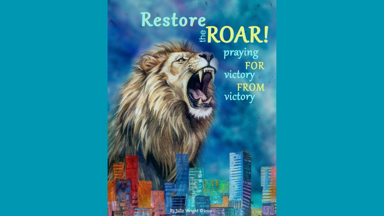 Restore the Roar - Week two