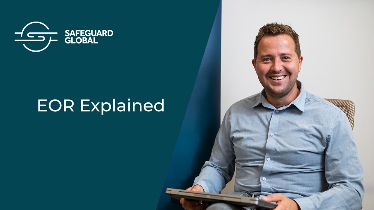 EOR Explained - with Lars Rademaker