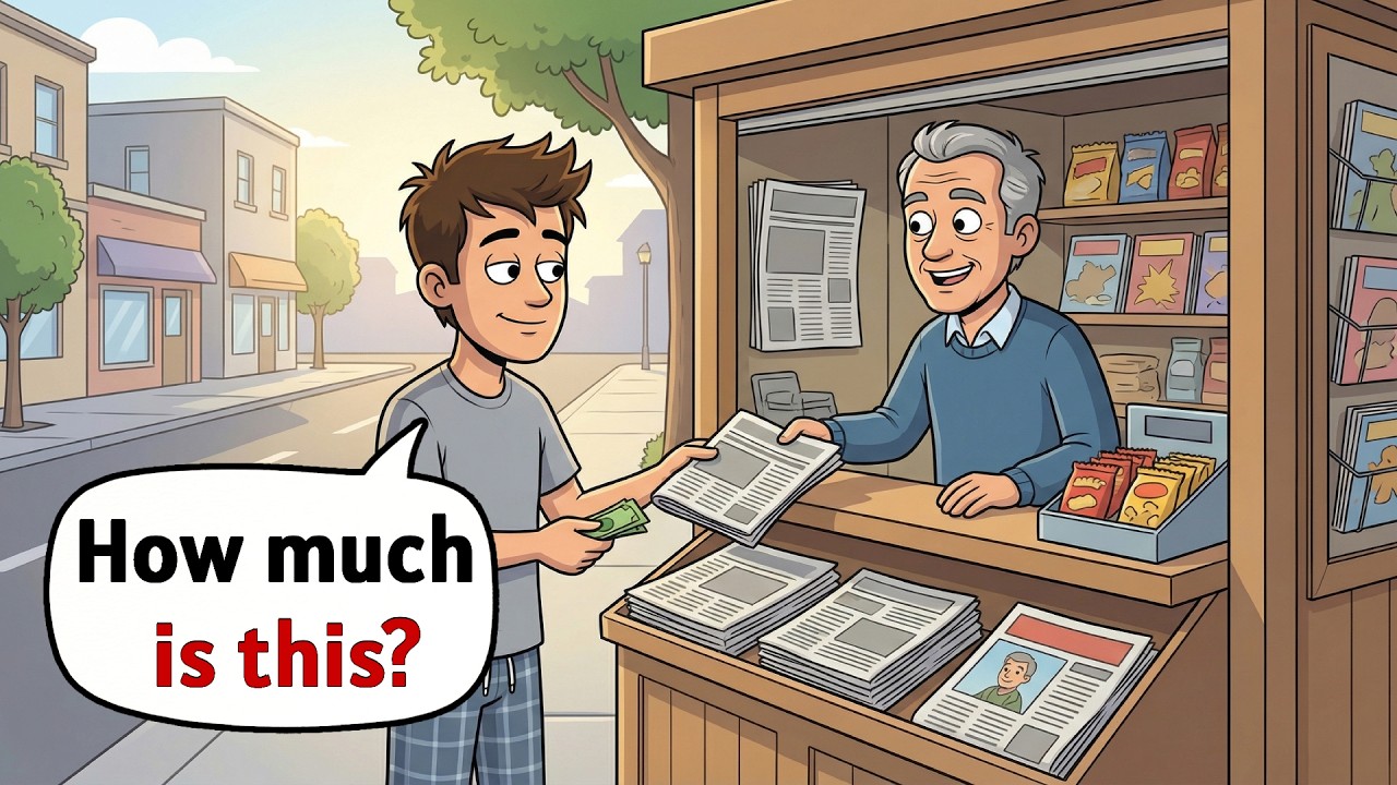 Real-Life English Conversations | Daily Slow Speaking Practice