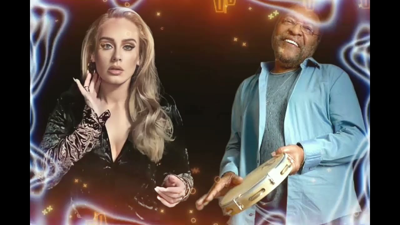 Adele feat. Martinho Da Vila - Million Years Ago (Mulheres) (REMIX JESKA PRODU&Ccedil;&Otilde;ES)