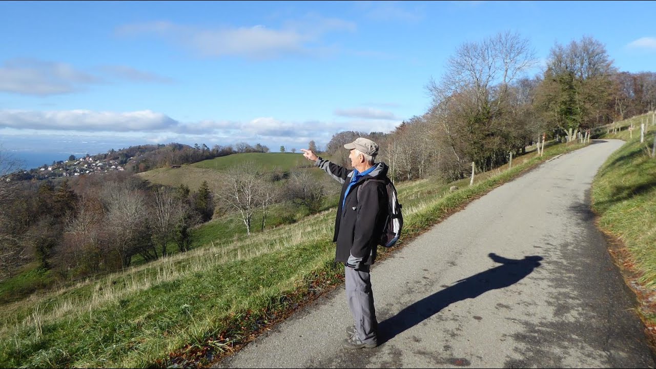 Puidoux - Tour de Gourze - La Conversion (VD) / 29.11.23
