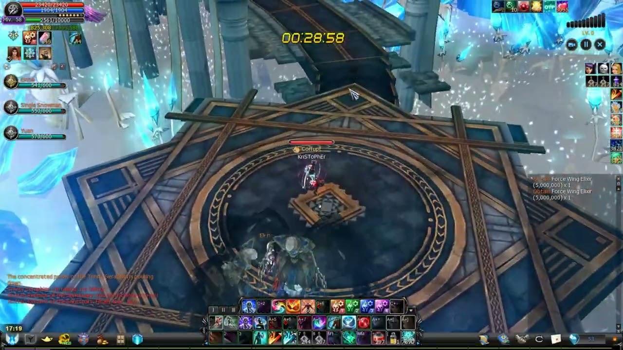 Cabal Online(NA) Episode 41:Holy Exedium