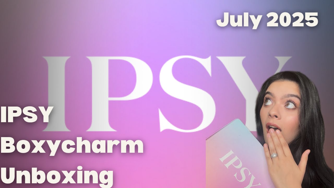 IPSY Boxycharm July 2025