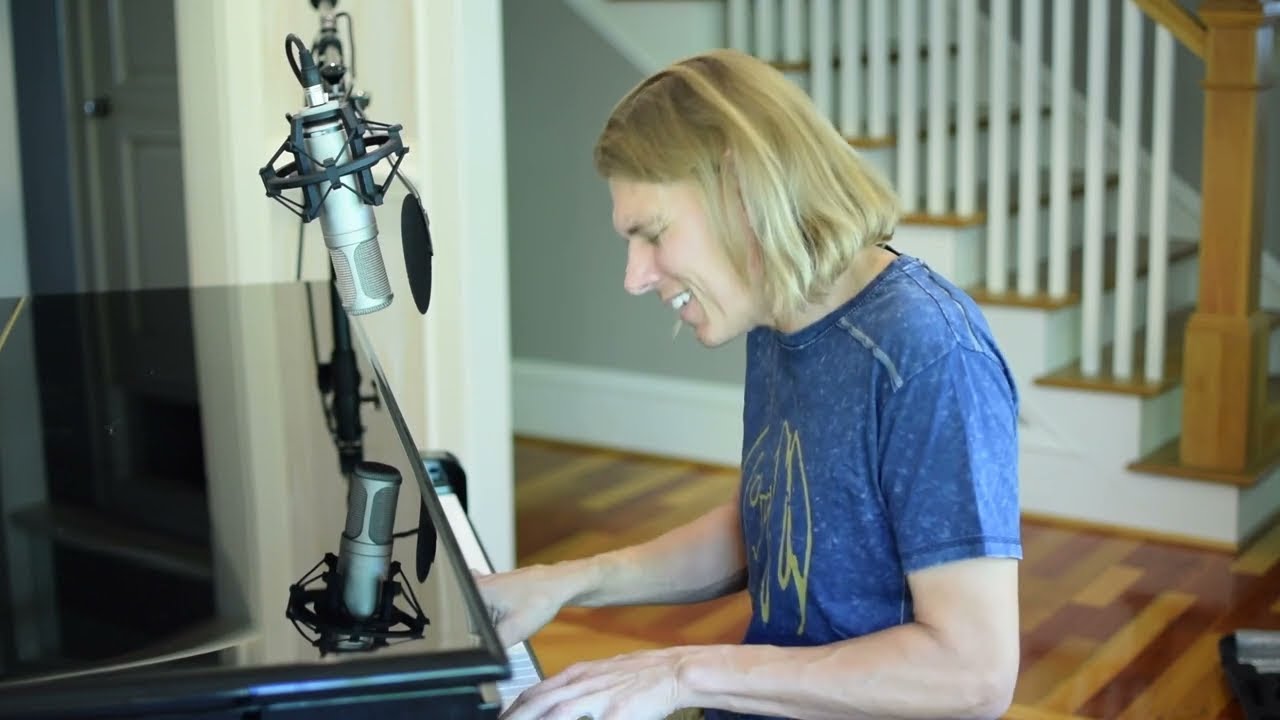 Sorry Seems to be the Hardest Word - Derek McFarland