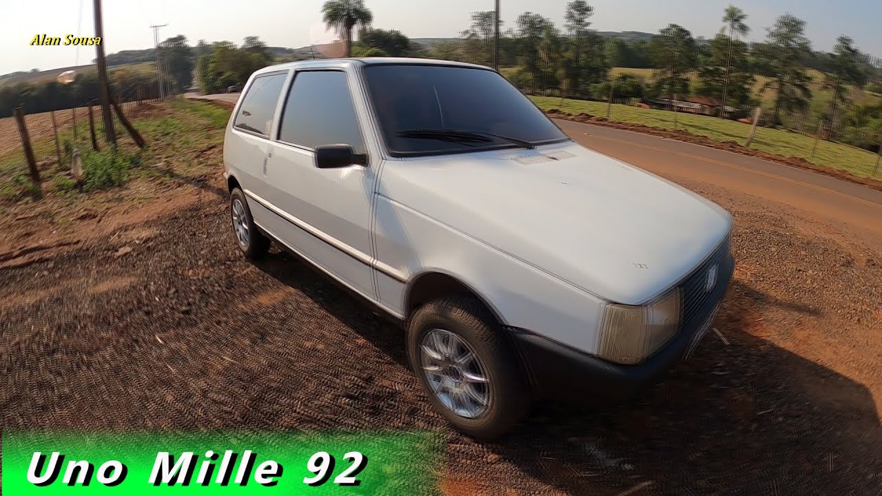 Uno Mille 92
