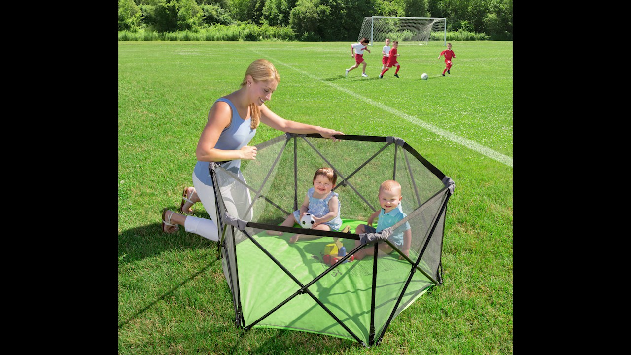 Summer Infant Pop N Play Playpen