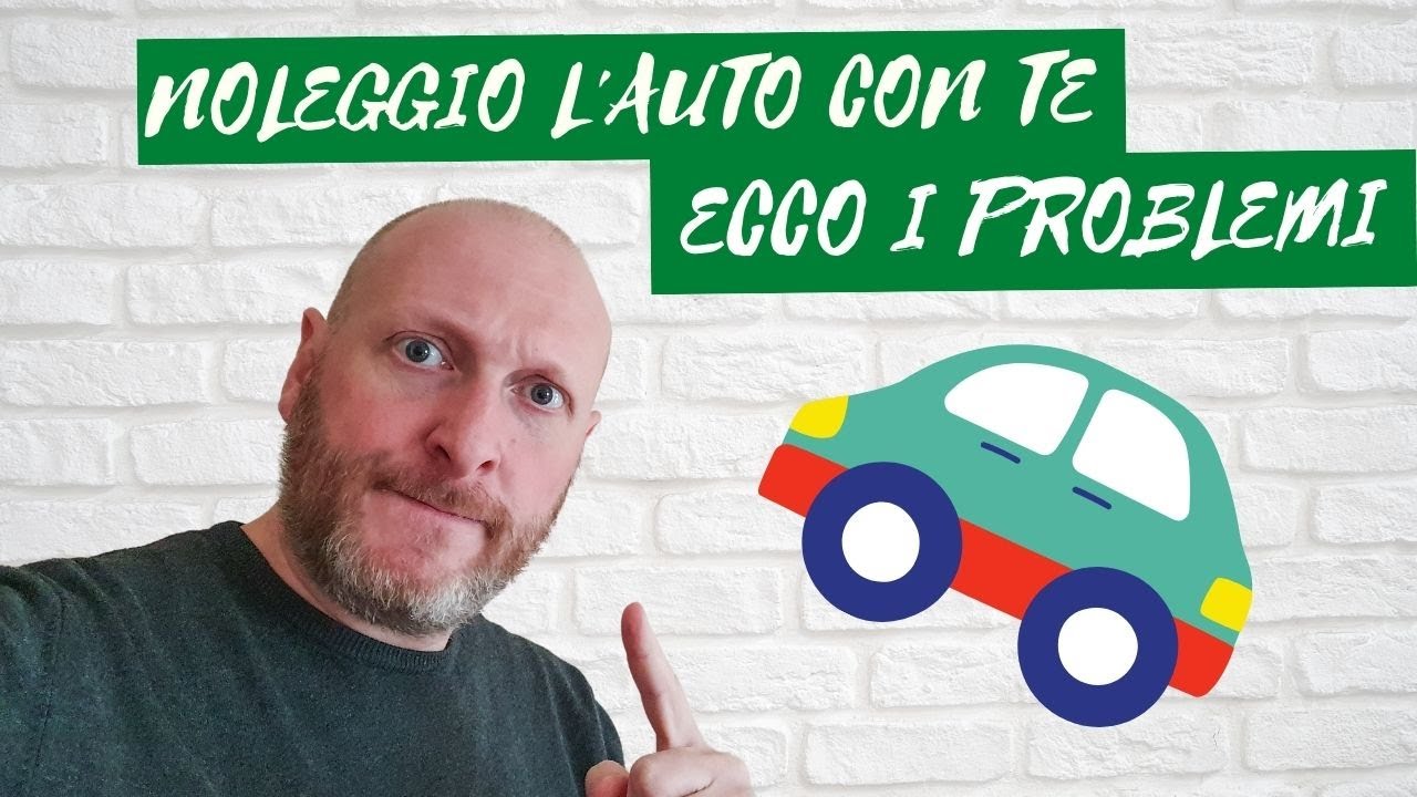 NOLEGGIO AUTO INSIEME, TI MOSTRO COME FARE E I RISCHI