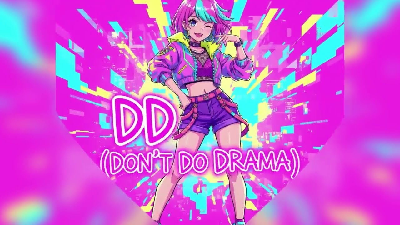 ROXY- DDD(Don’t Do Drama)(Official Video)