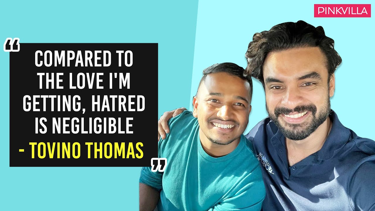 Tovino Thomas & Basil Joseph: Bollywood Doesn't Require To Make South Remakes I Minnal Murali