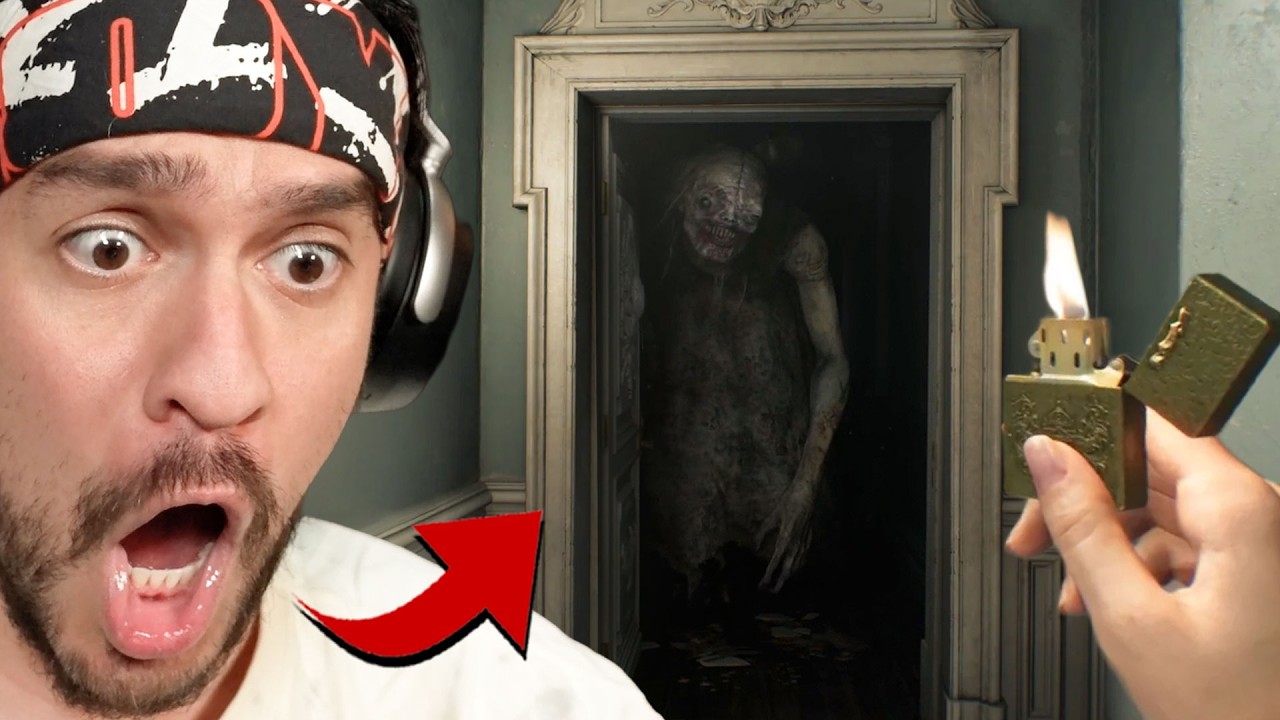 Horror is Good Again! - Resident Evil 9 REQUIEM