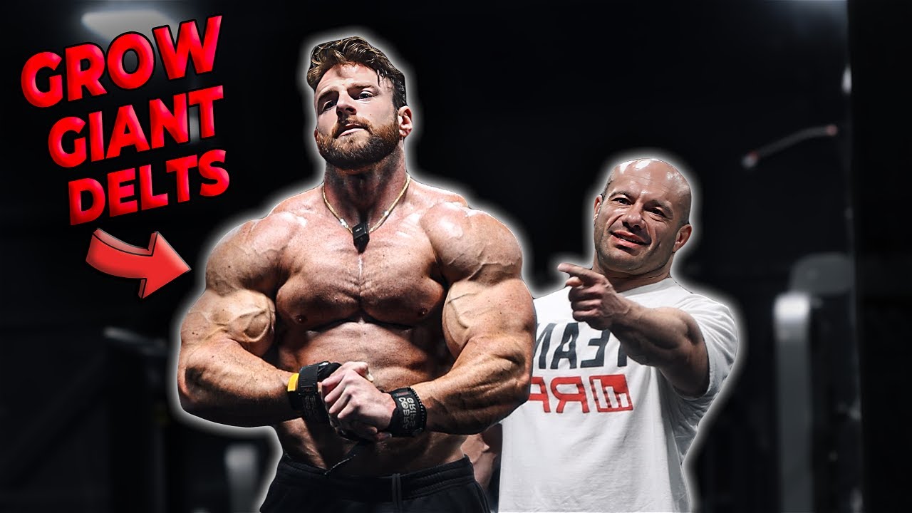 Surviving Dr. Mike Israetel’s Hardcore Arm Workout