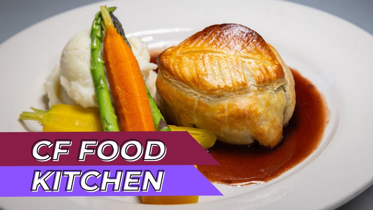 Fine Dining in the North Valley: CF Food Kitchen in Granada Hills