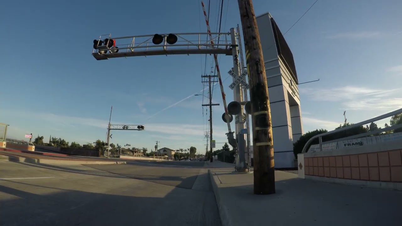 MetroLink Bunea Park to Stater Bros to Home 2-25-26