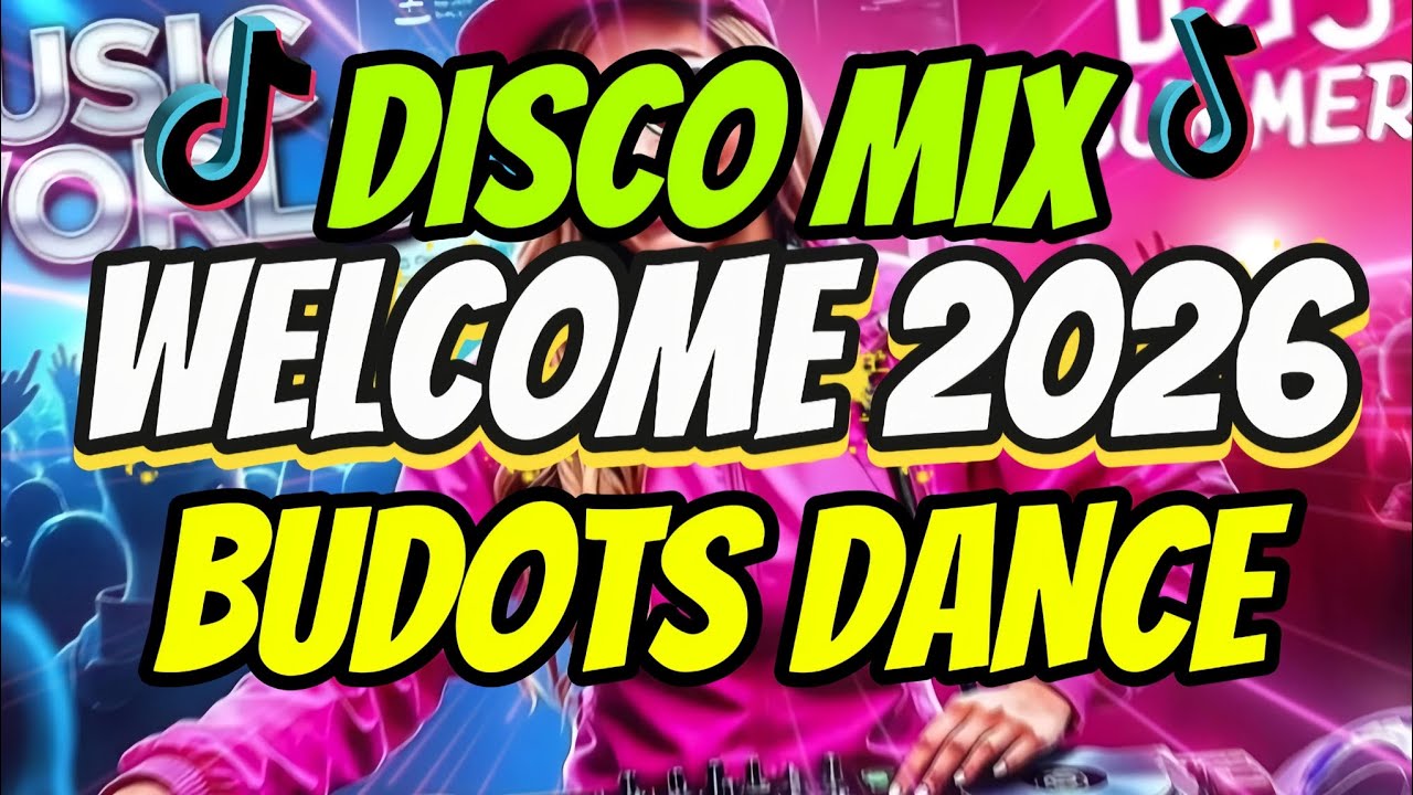 Welcome 2026 (HandsUp Remix) (Budots TripMix 2026) - Dj RobZ Power