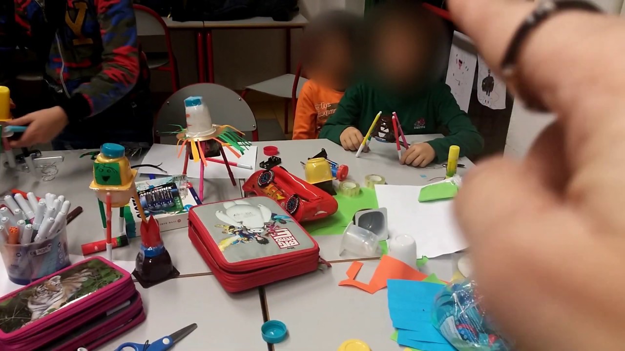Tinkering: SCARABOT