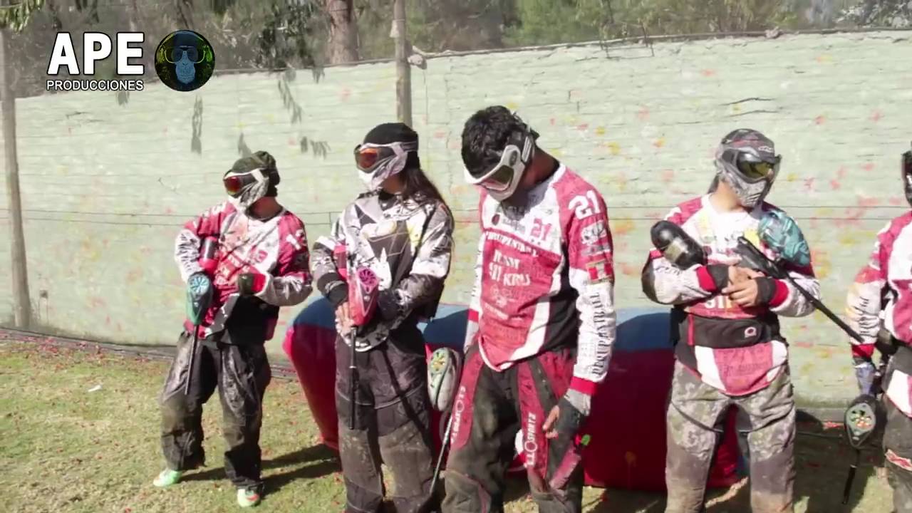 Paintball | Club Internacional Arequipa