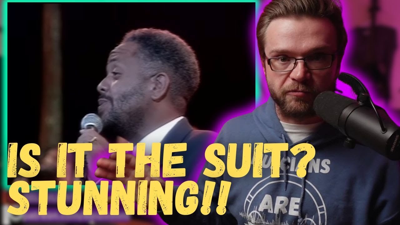 DONALD LAWRENCE & the TRI-CITY SINGERS - WHEN SUNDAY COMES | REACTION
