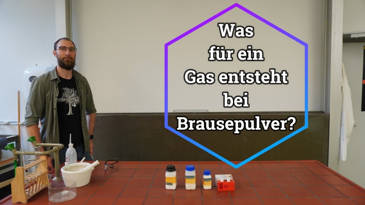 Das Brausepulver und das 