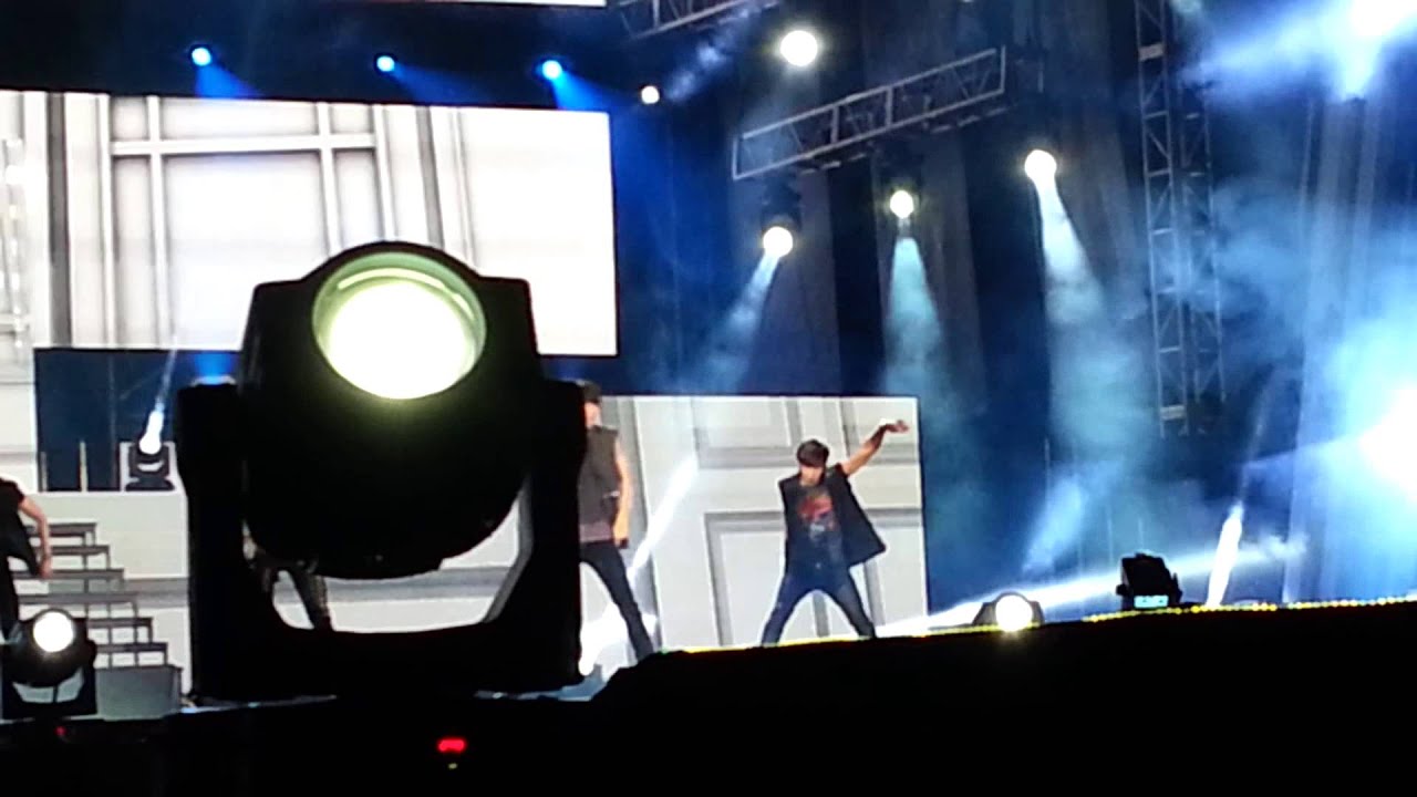 130115 GDA SHINee Sherlock Full Performance