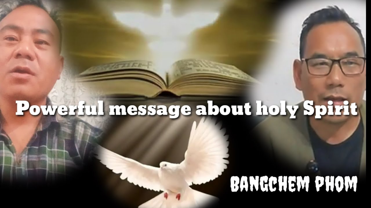 Powerful message about holy Spirit @bangchemphom 