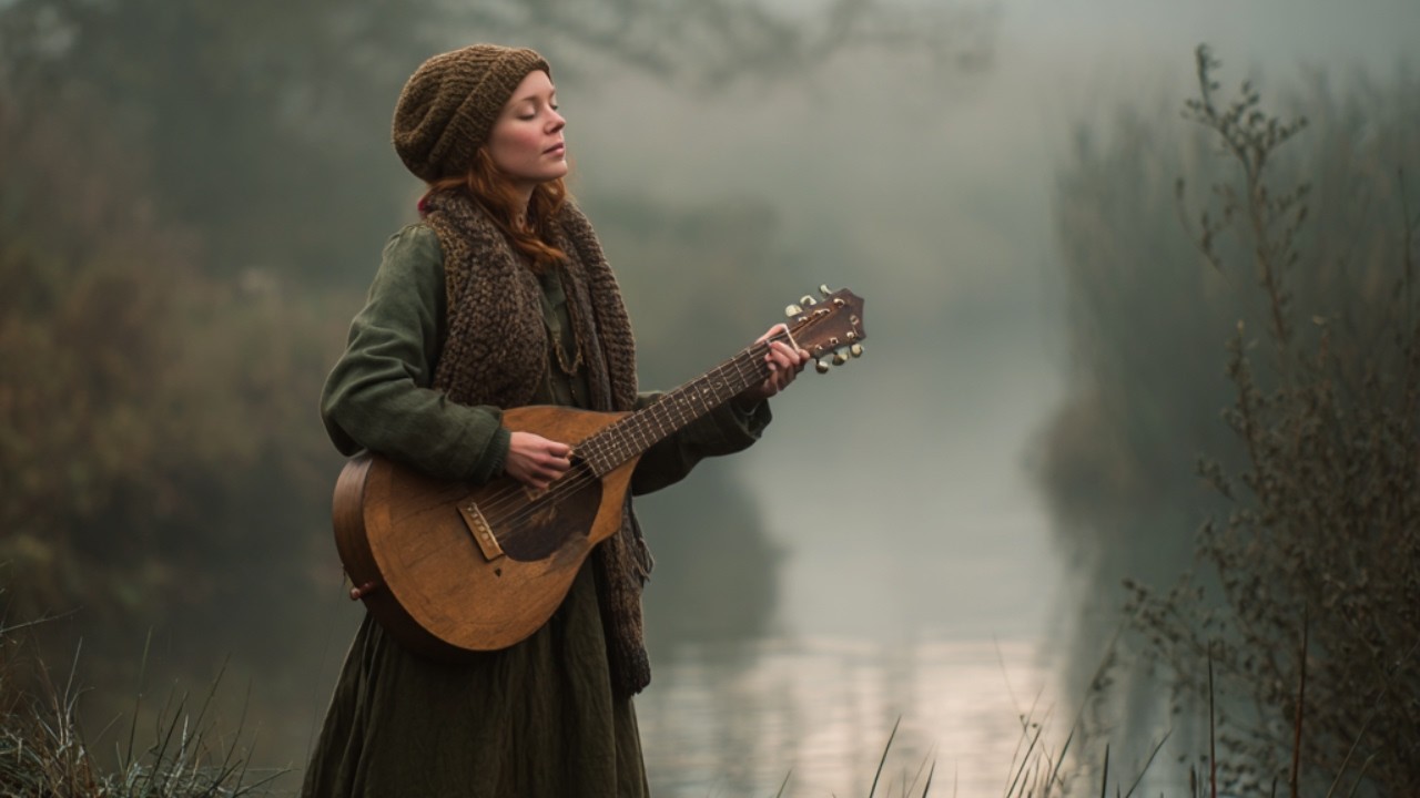 Mist Crossing From Tir na nÓg | Celtic Music Journey
