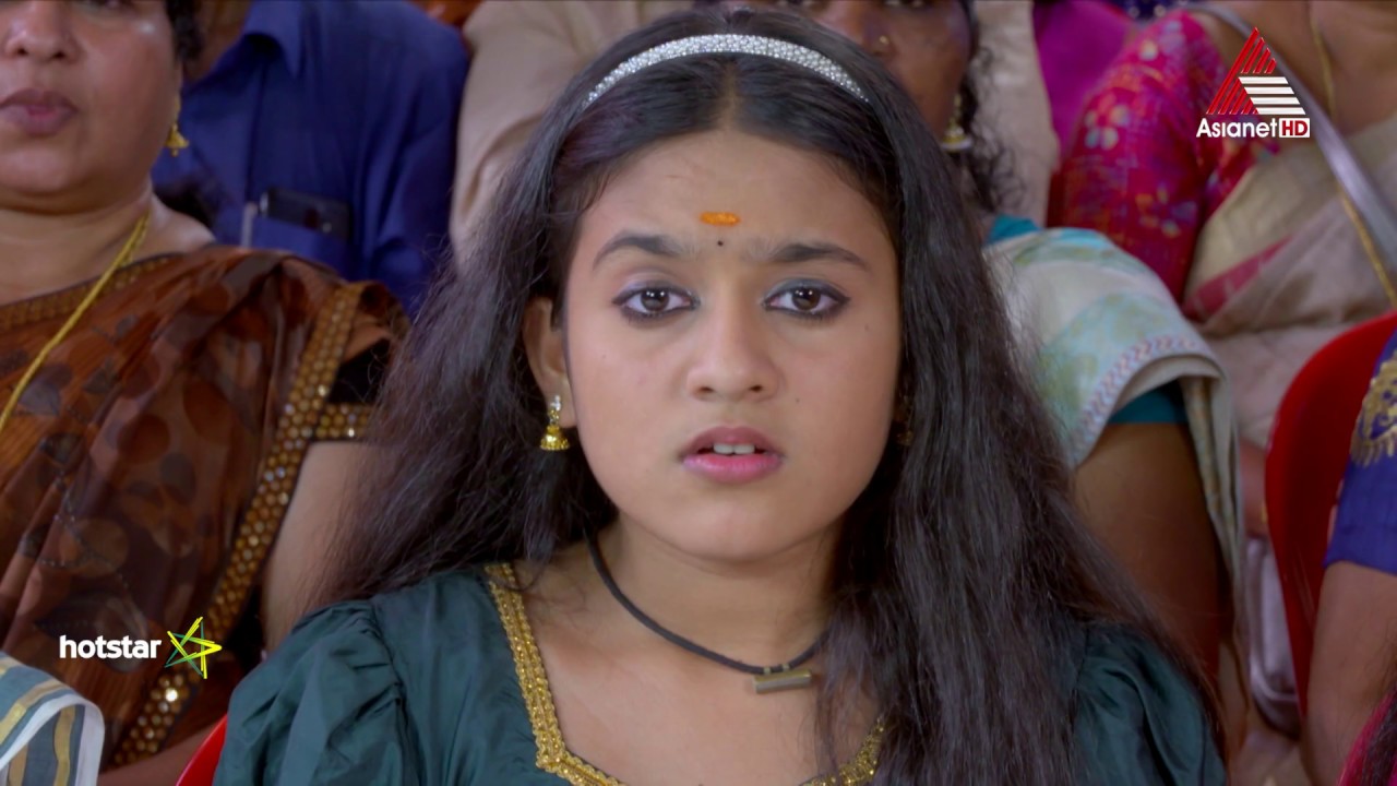 കരളലിയിപ്പിക്കുന്ന മുഹൂർത്തങ്ങളിലൂടെ വാനമ്പാടി.
