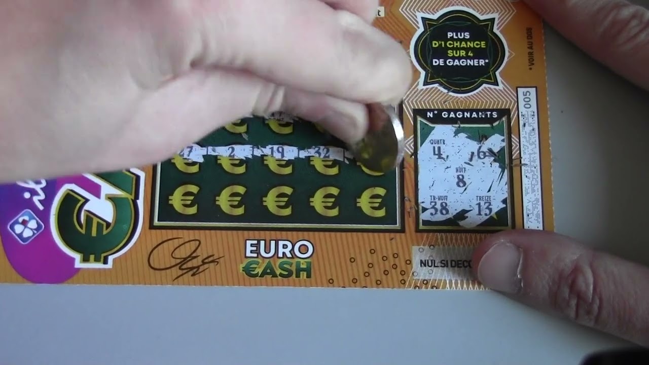 CARRÉ OR VS CASH