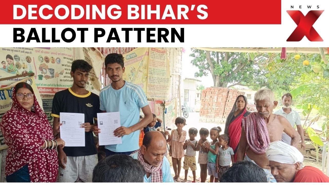 Decoding Bihar&rsquo;s Voting Pattern: How the State Has Voted Over the Years | Who Will Rule Bihar?