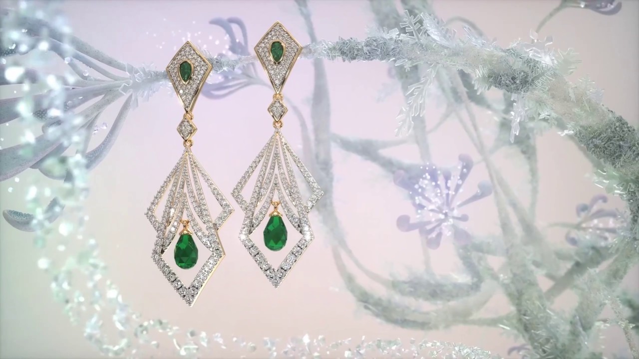 Twigs and Crystals Jewellery presentation