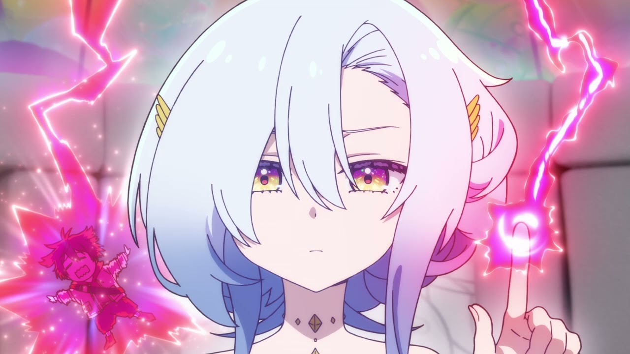 【ノンクレED】shallm「何なんですか？」TVアニメ『女神「異世界転生何になりたいですか」 俺「勇者の肋骨で」』