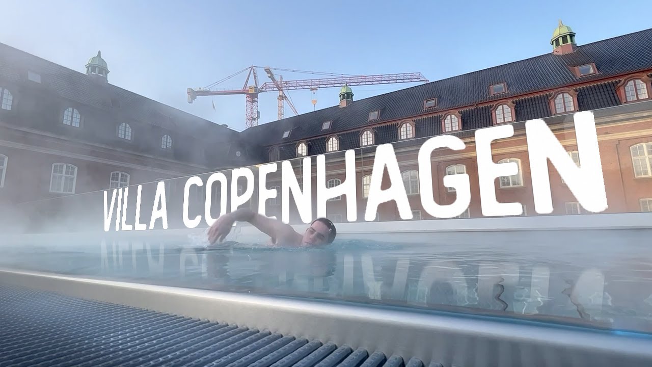 Villa Copenhagen: A Beautiful Five-Star Hotel